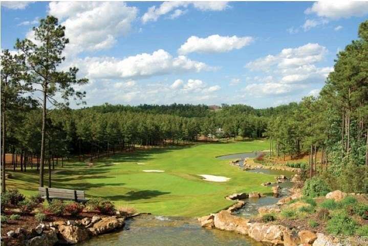 0.37 Acres of Residential Land for Sale in Hot Springs Village, Arkansas