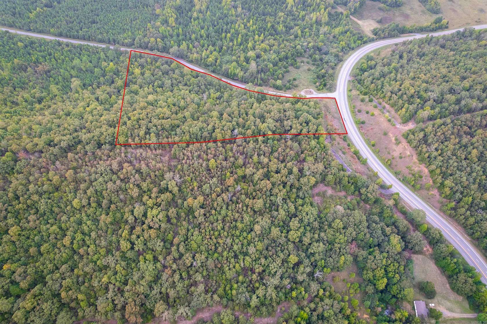 12 Acres of Land for Sale in El Paso, Arkansas