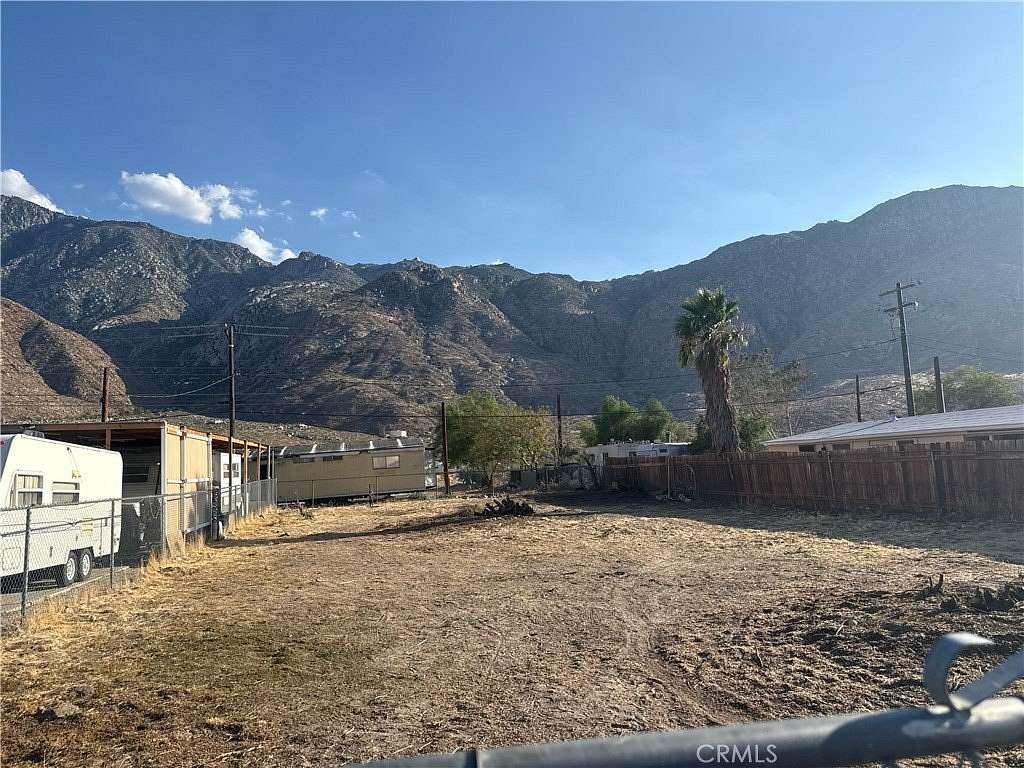 0.17 Acres of Land for Sale in Cabazon, California