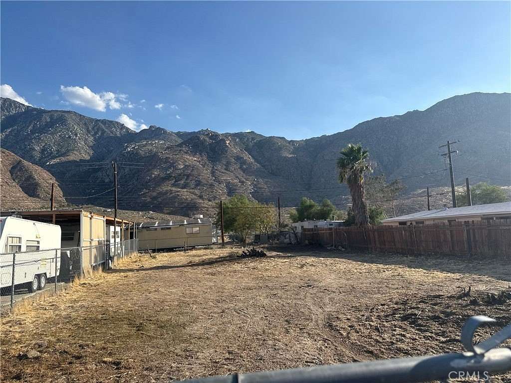 0.17 Acres of Land for Sale in Cabazon, California