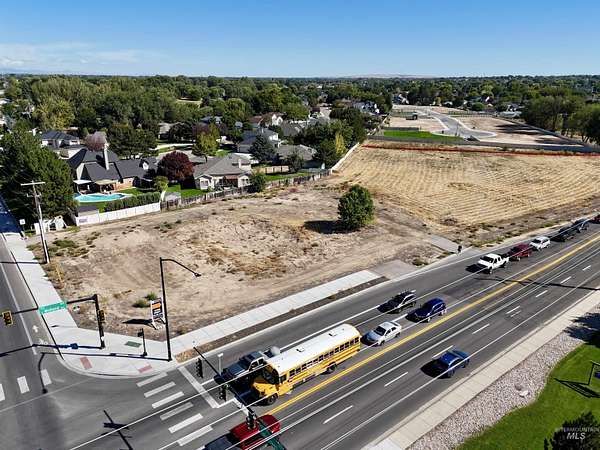 3.1 Acres of Commercial Land for Sale in Nampa, Idaho