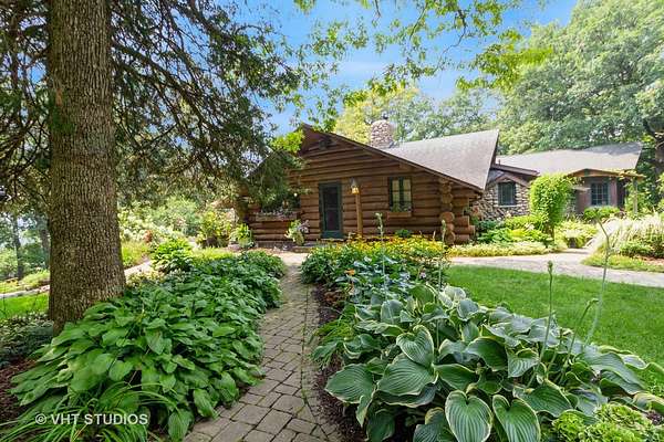 16 Acres of Land with Home for Sale in Dixon, Illinois