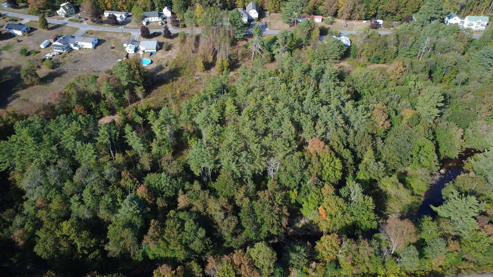 5.5 Acres of Residential Land for Sale in West Paris, Maine