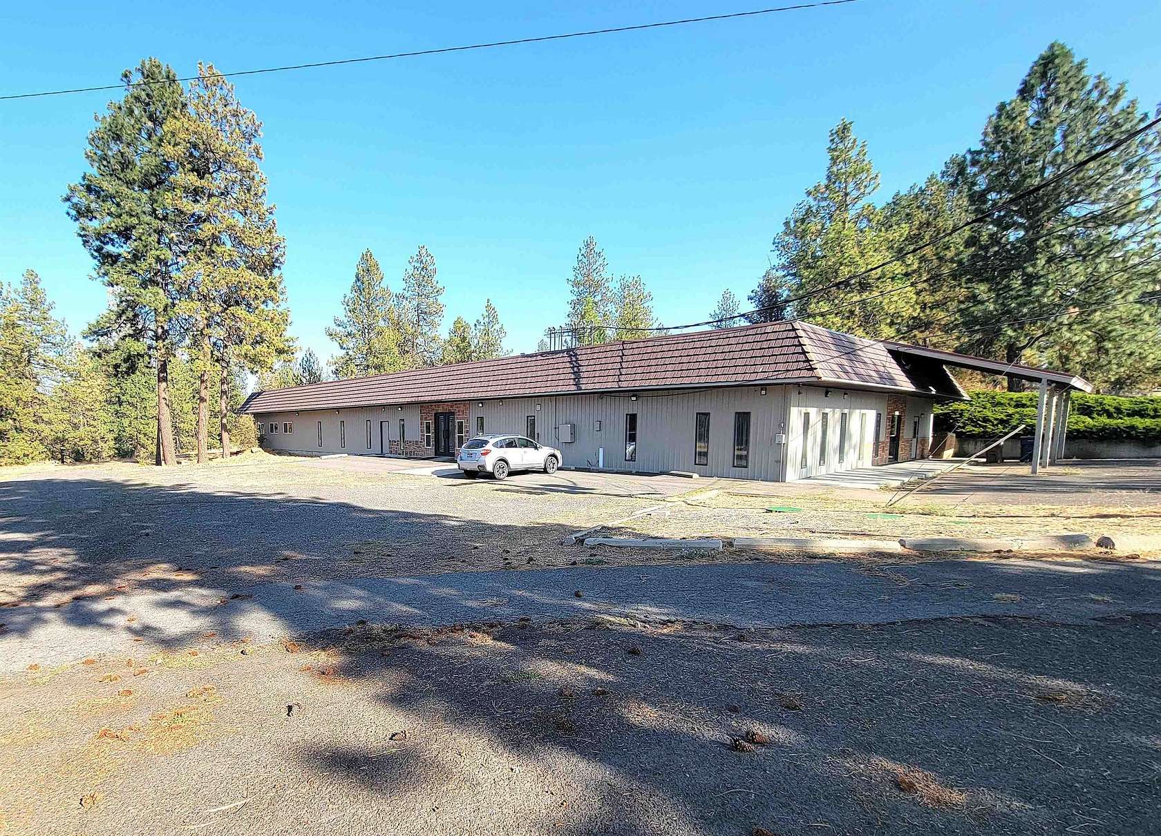 1.89 Acres of Improved Commercial Land for Sale in Spokane, Washington