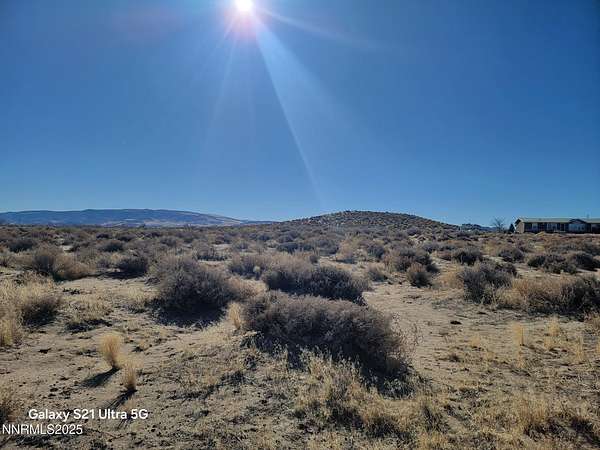 4.77 Acres of Residential Land for Sale in Silver Springs, Nevada