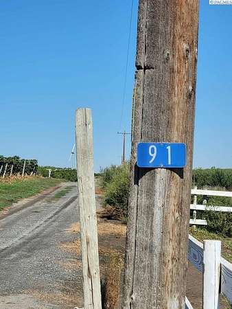 26.5 Acres of Agricultural Land for Sale in Grandview, Washington