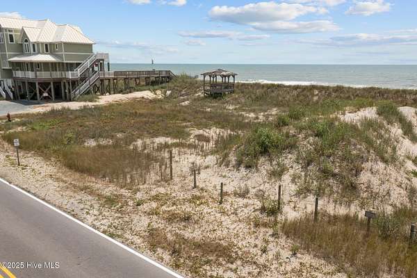 0.94 Acres of Residential Land for Sale in North Topsail Beach, North Carolina