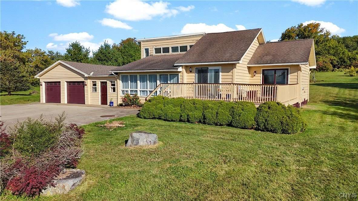 1.9 Acres of Residential Land with Home for Sale in Little Falls, New York