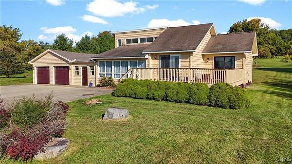 1.9 Acres of Residential Land with Home for Sale in Little Falls, New York