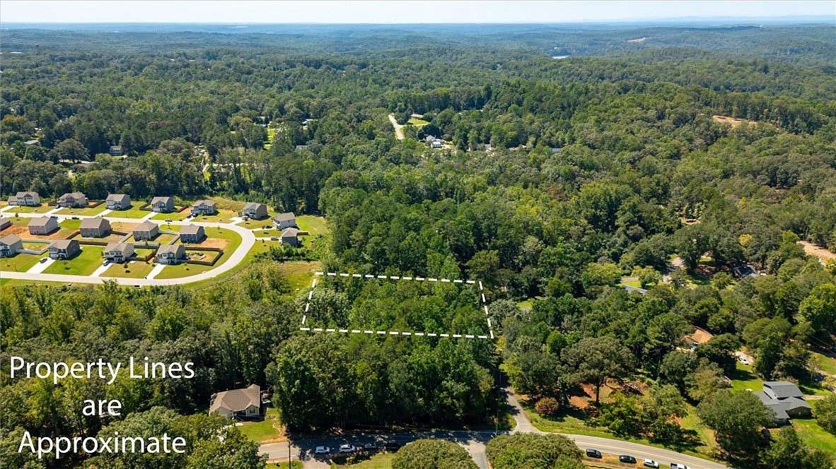 0.64 Acres of Residential Land for Sale in Central, South Carolina