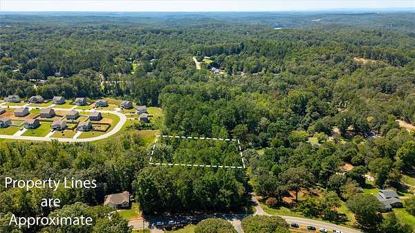0.64 Acres of Residential Land for Sale in Central, South Carolina