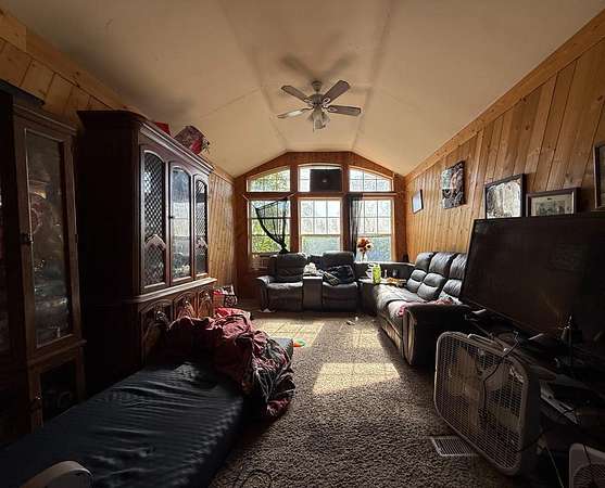 5 Acres of Residential Land with Home for Sale in Frankfort, Ohio