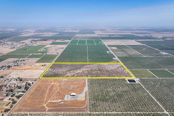 79.5 Acres of Agricultural Land for Sale in Earlimart, California