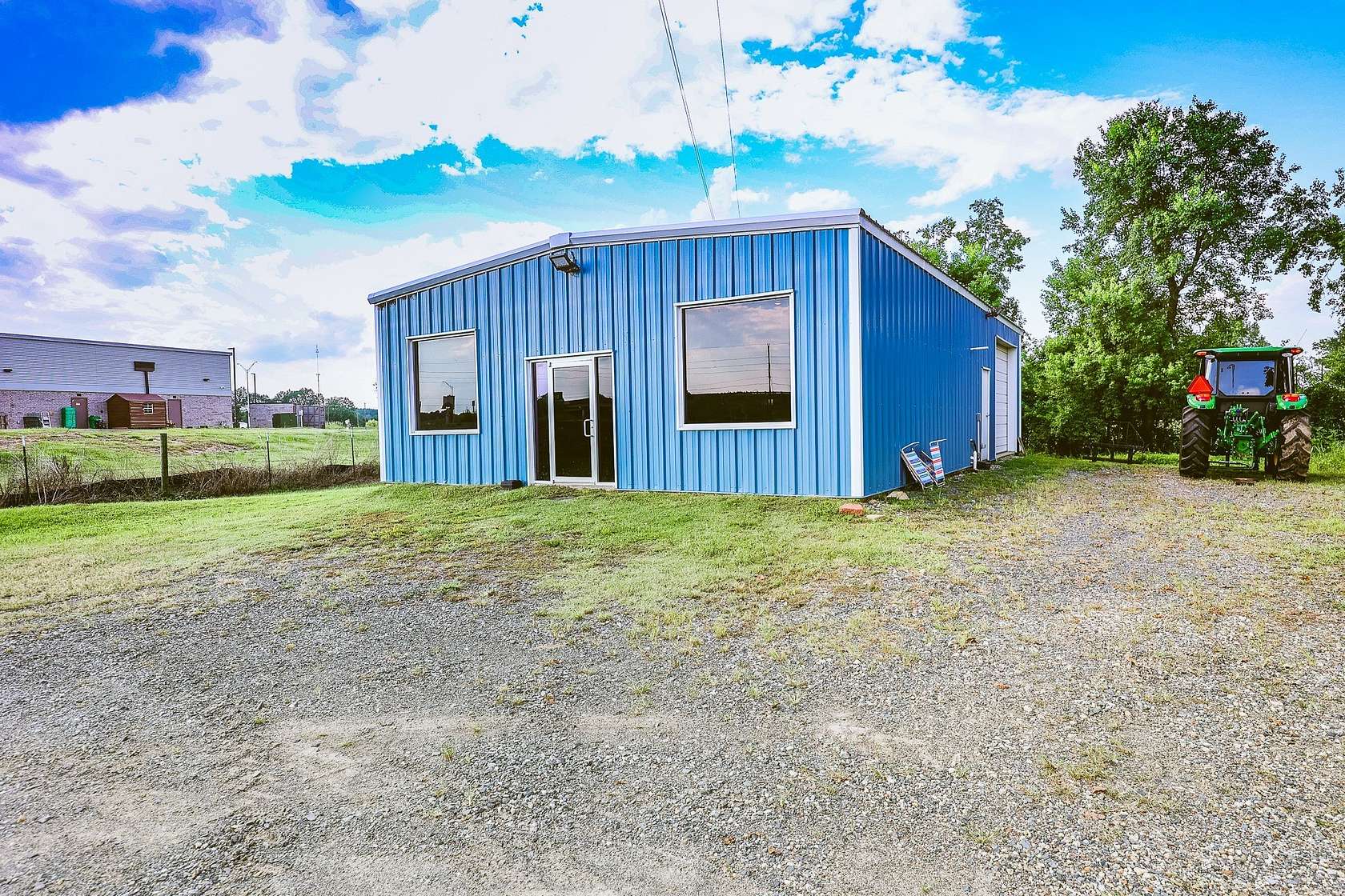 7.27 Acres of Mixed-Use Land for Sale in Carthage, Texas