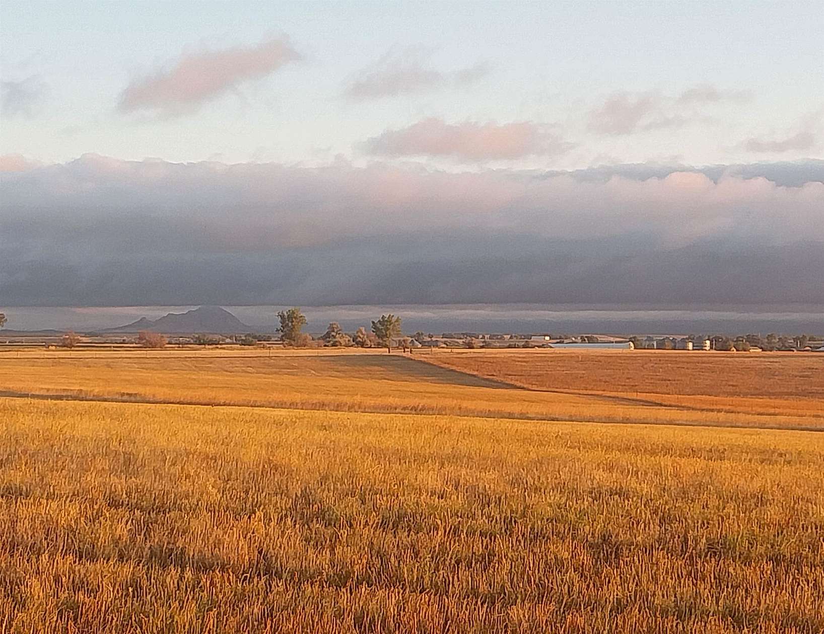 6.67 Acres of Residential Land for Sale in Newell, South Dakota