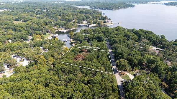 1.63 Acres of Residential Land for Sale in Grove, Oklahoma