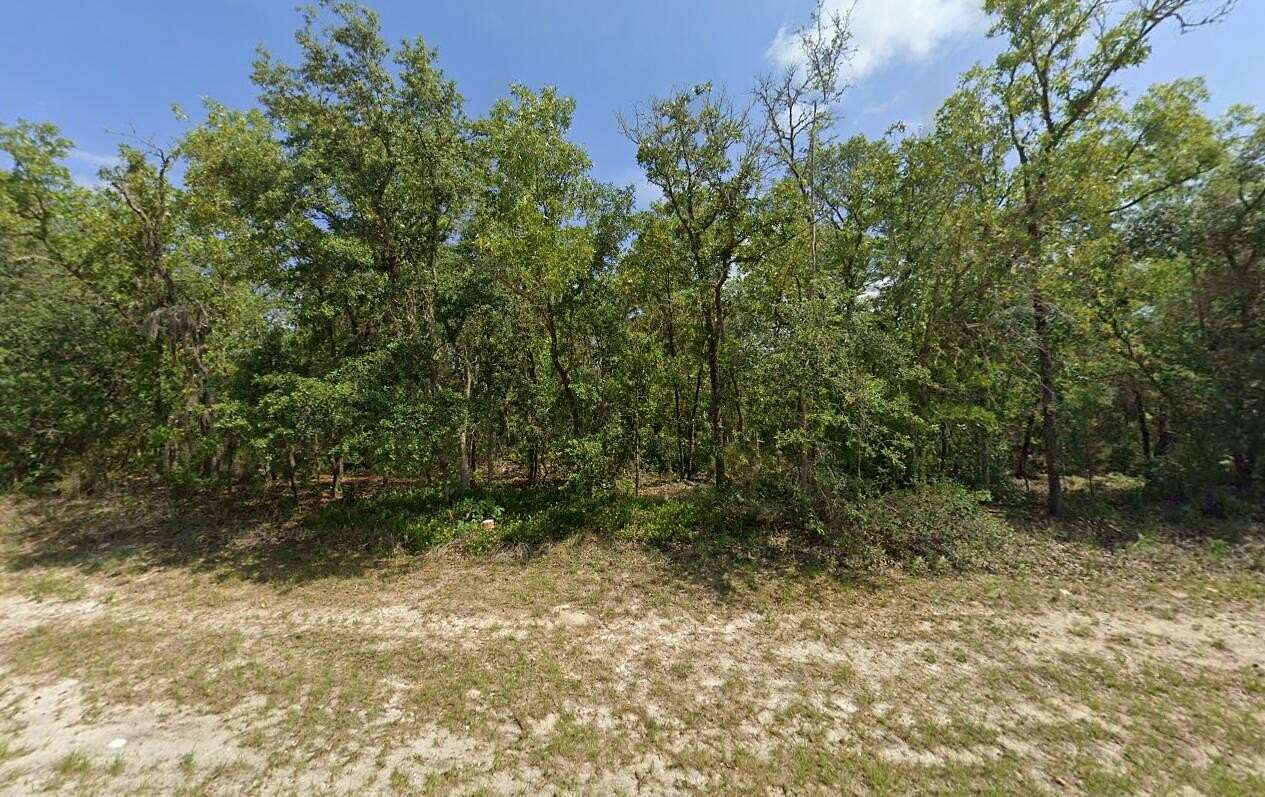 0.23 Acres of Residential Land for Sale in Dunnellon, Florida