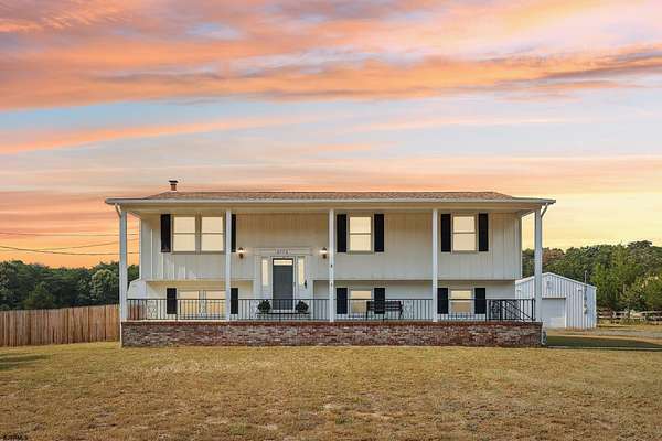 2.29 Acres of Residential Land with Home for Sale in Millville, New Jersey