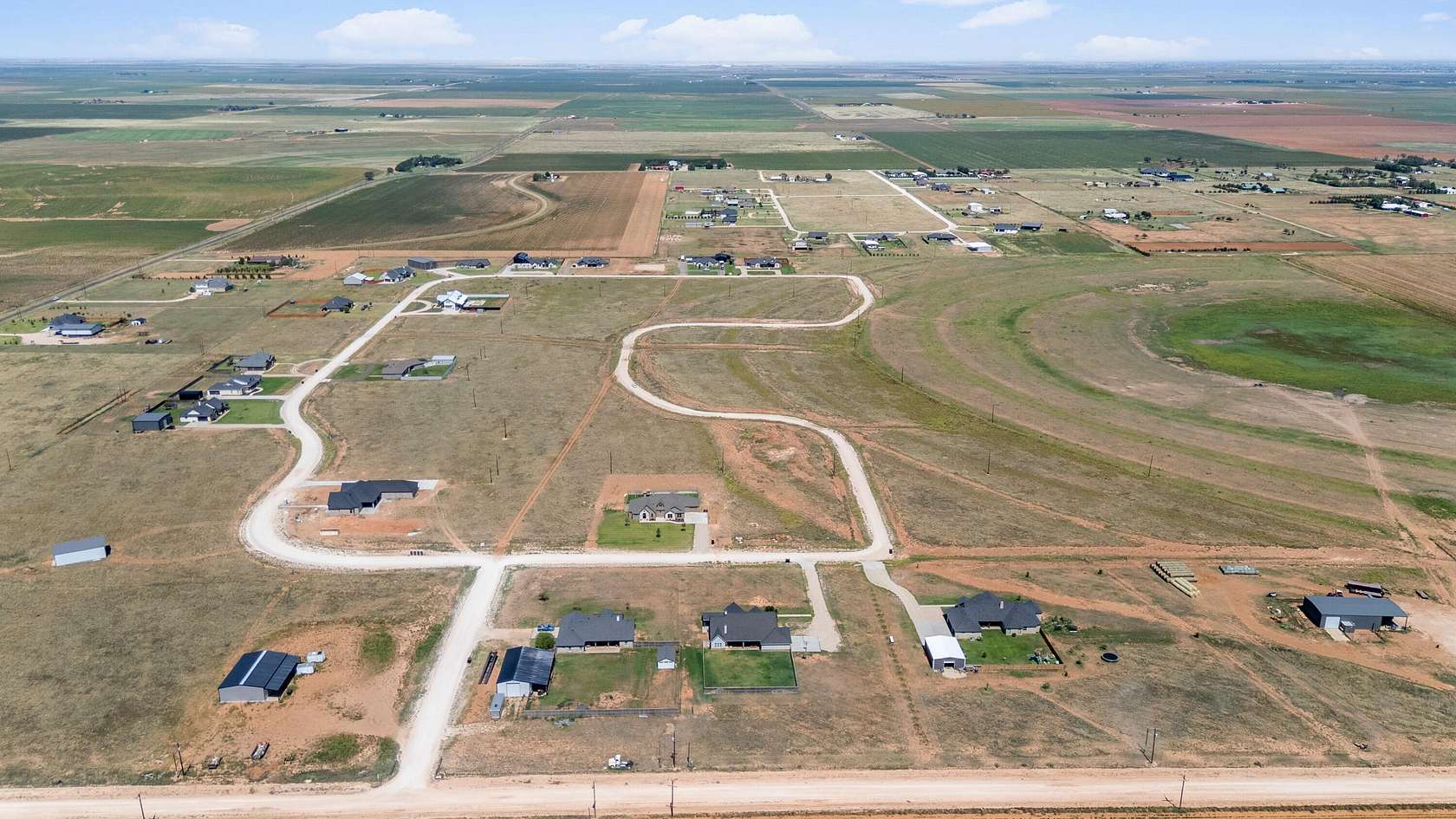 1 Acre of Residential Land for Sale in Ropesville, Texas