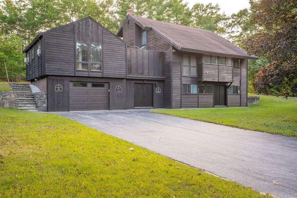 1.72 Acres of Residential Land with Home for Sale in Raymond, Maine