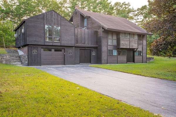 1.72 Acres of Residential Land with Home for Sale in Raymond, Maine