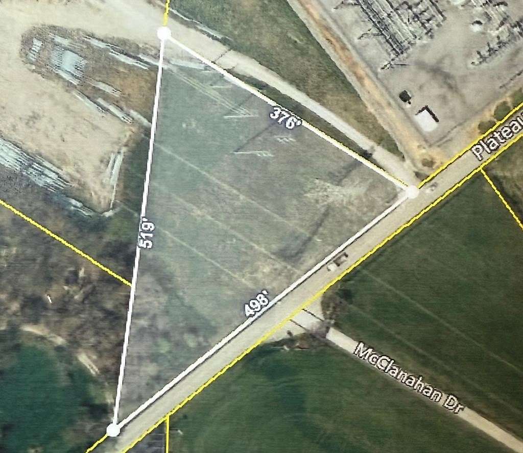 Land for Sale in Crossville, Tennessee