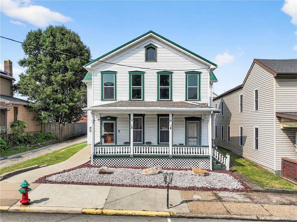 0.14 Acres of Mixed-Use Land for Sale in Mount Pleasant, Pennsylvania