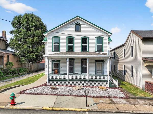 0.14 Acres of Mixed-Use Land for Sale in Mount Pleasant, Pennsylvania