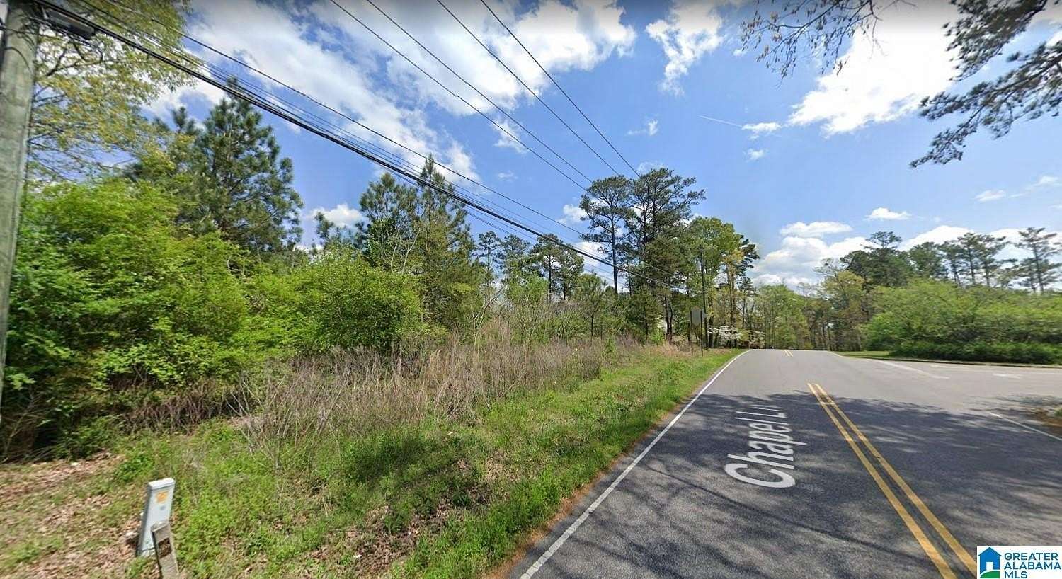 8.7 Acres of Residential Land for Sale in Hoover, Alabama