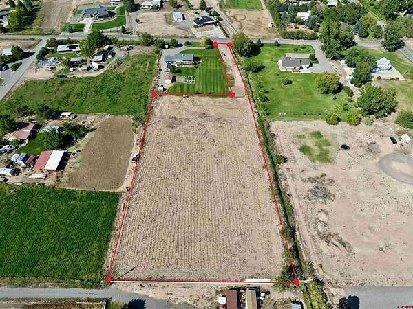 2.14 Acres of Residential Land for Sale in Montrose, Colorado