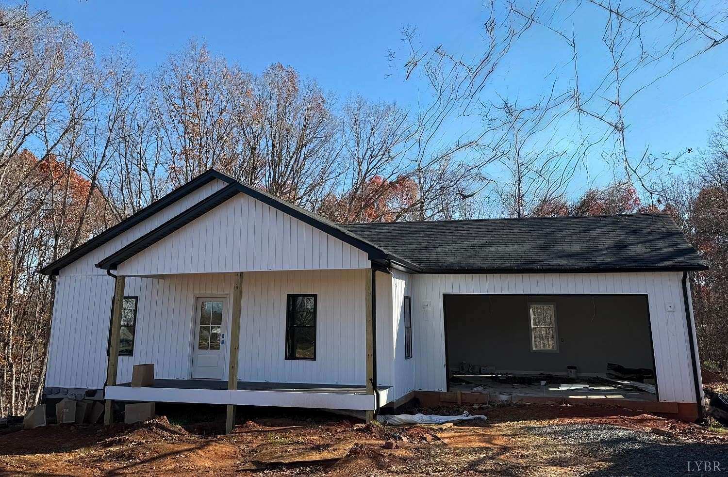 2.4 Acres of Residential Land with Home for Sale in Lynchburg, Virginia