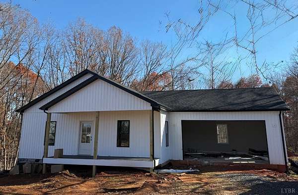 2.4 Acres of Residential Land with Home for Sale in Lynchburg, Virginia