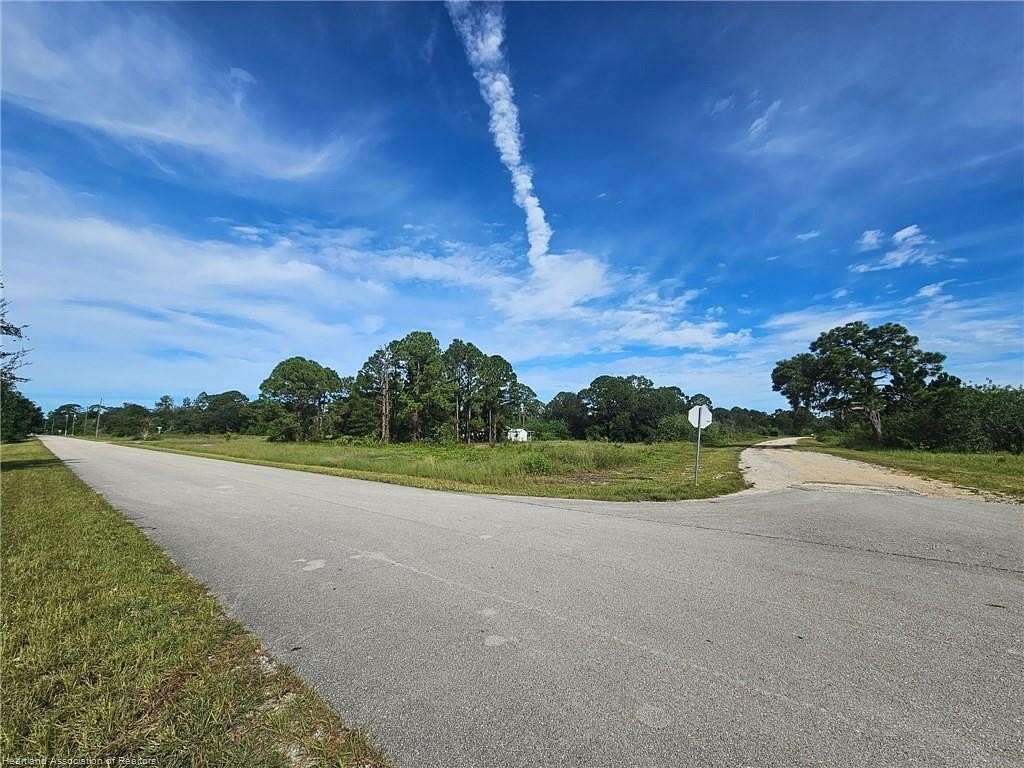 0.25 Acres of Residential Land for Sale in Lake Placid, Florida