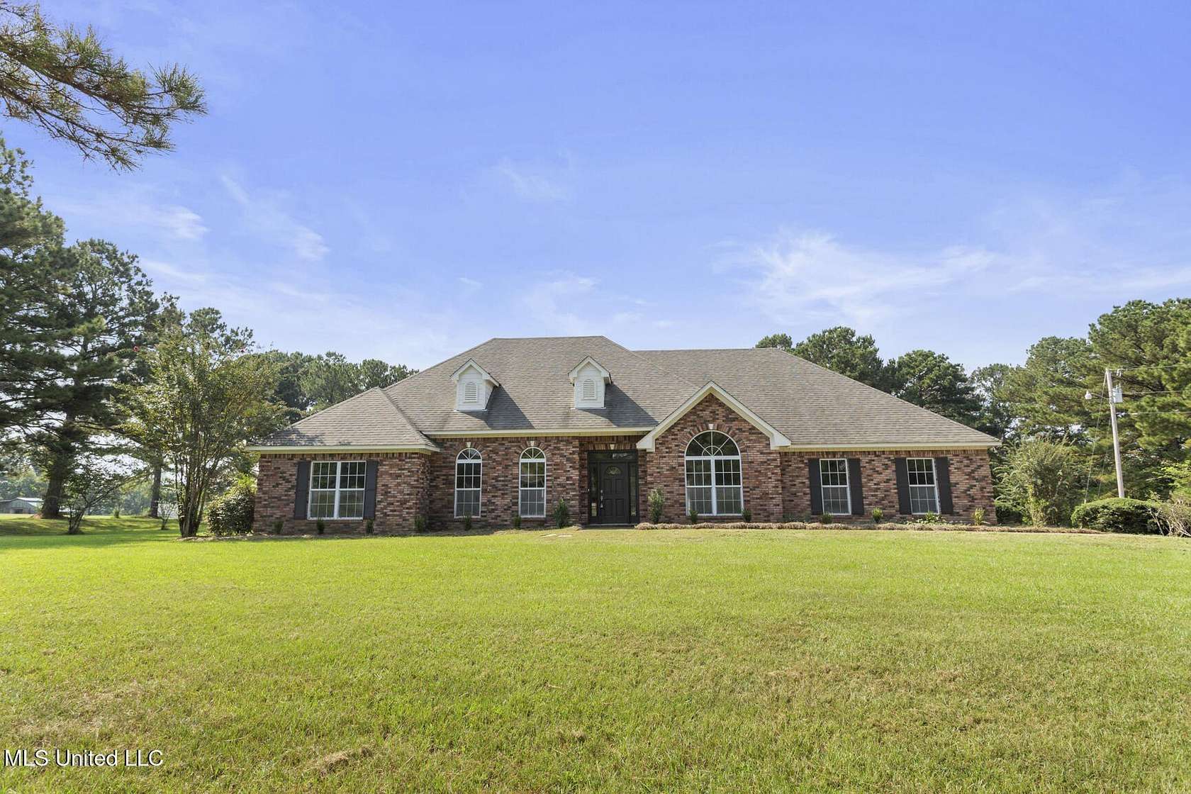 2.38 Acres of Residential Land with Home for Sale in Canton, Mississippi