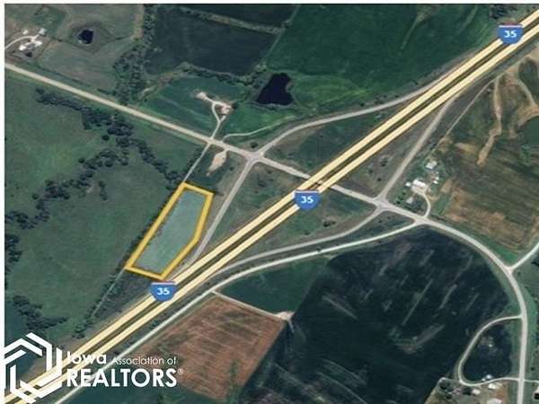 6 Acres of Land for Sale in Leon, Iowa