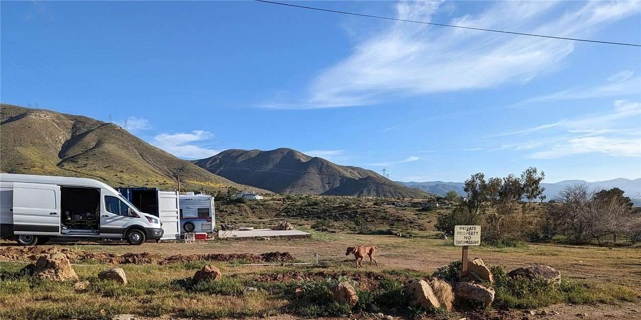 2.83 Acres of Residential Land for Sale in Apple Valley, California