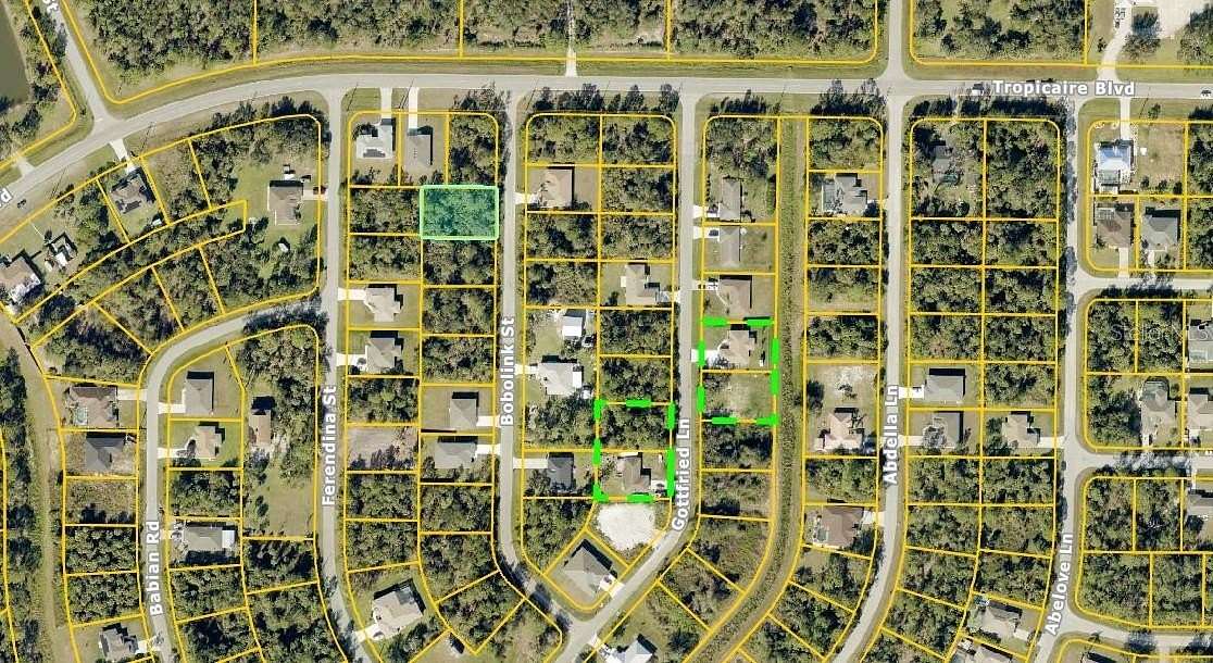 0.24 Acres of Residential Land for Sale in North Port, Florida
