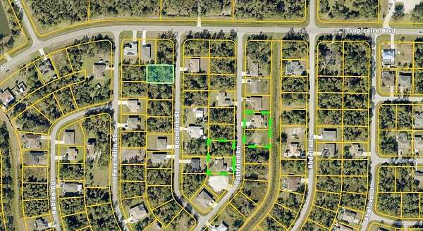 0.24 Acres of Residential Land for Sale in North Port, Florida