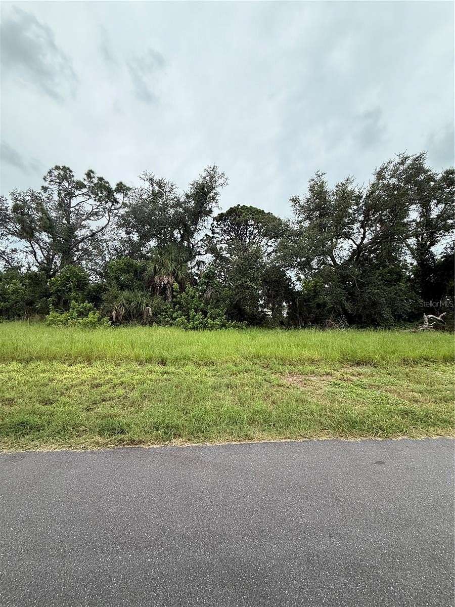 0.45 Acres of Residential Land for Sale in Englewood, Florida