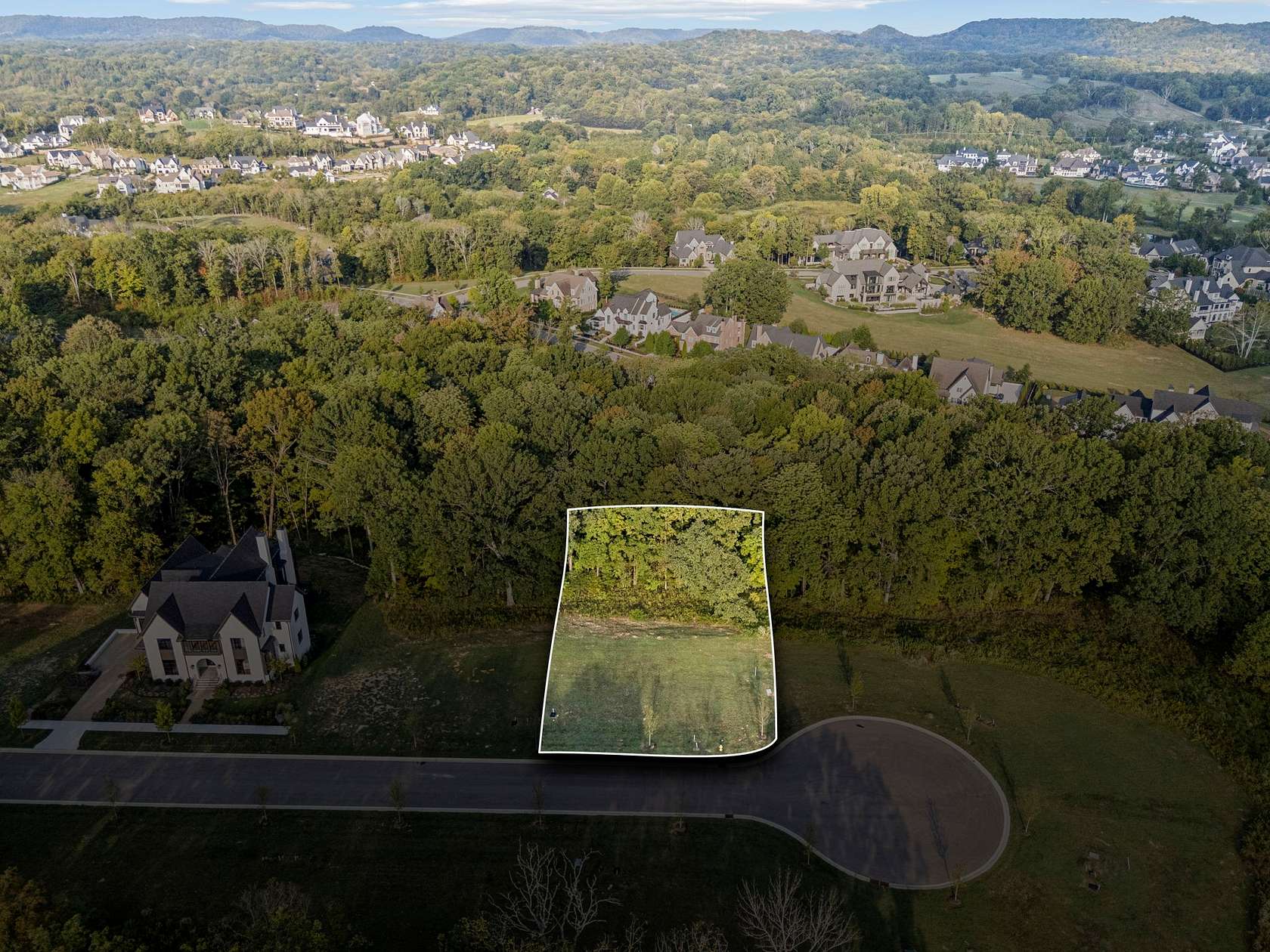 0.43 Acres of Residential Land for Sale in College Grove, Tennessee