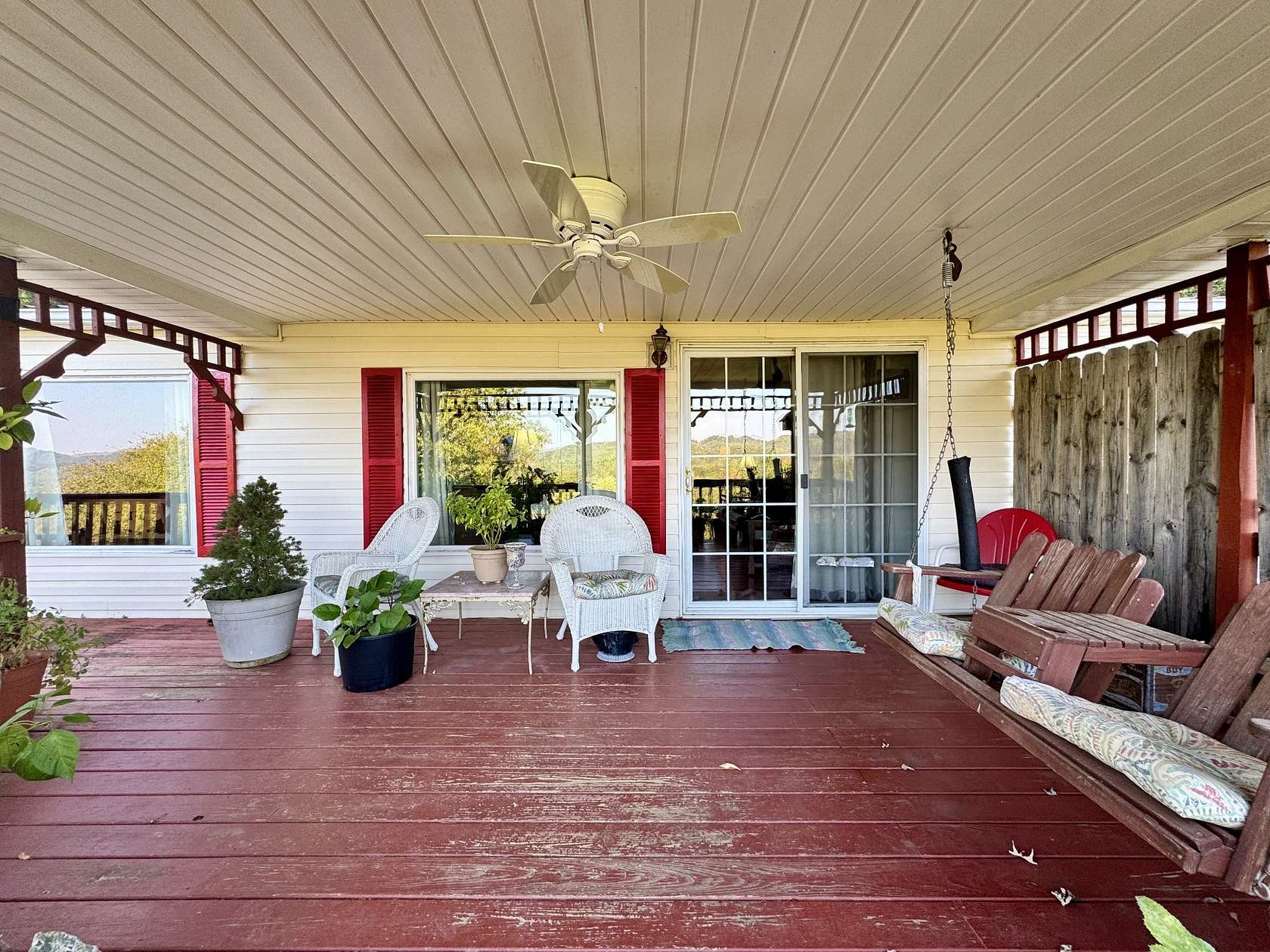 6 Acres of Residential Land with Home for Sale in Elmwood, Tennessee