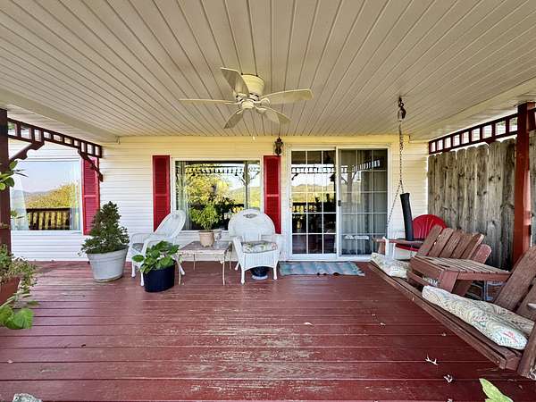 6 Acres of Residential Land with Home for Sale in Elmwood, Tennessee