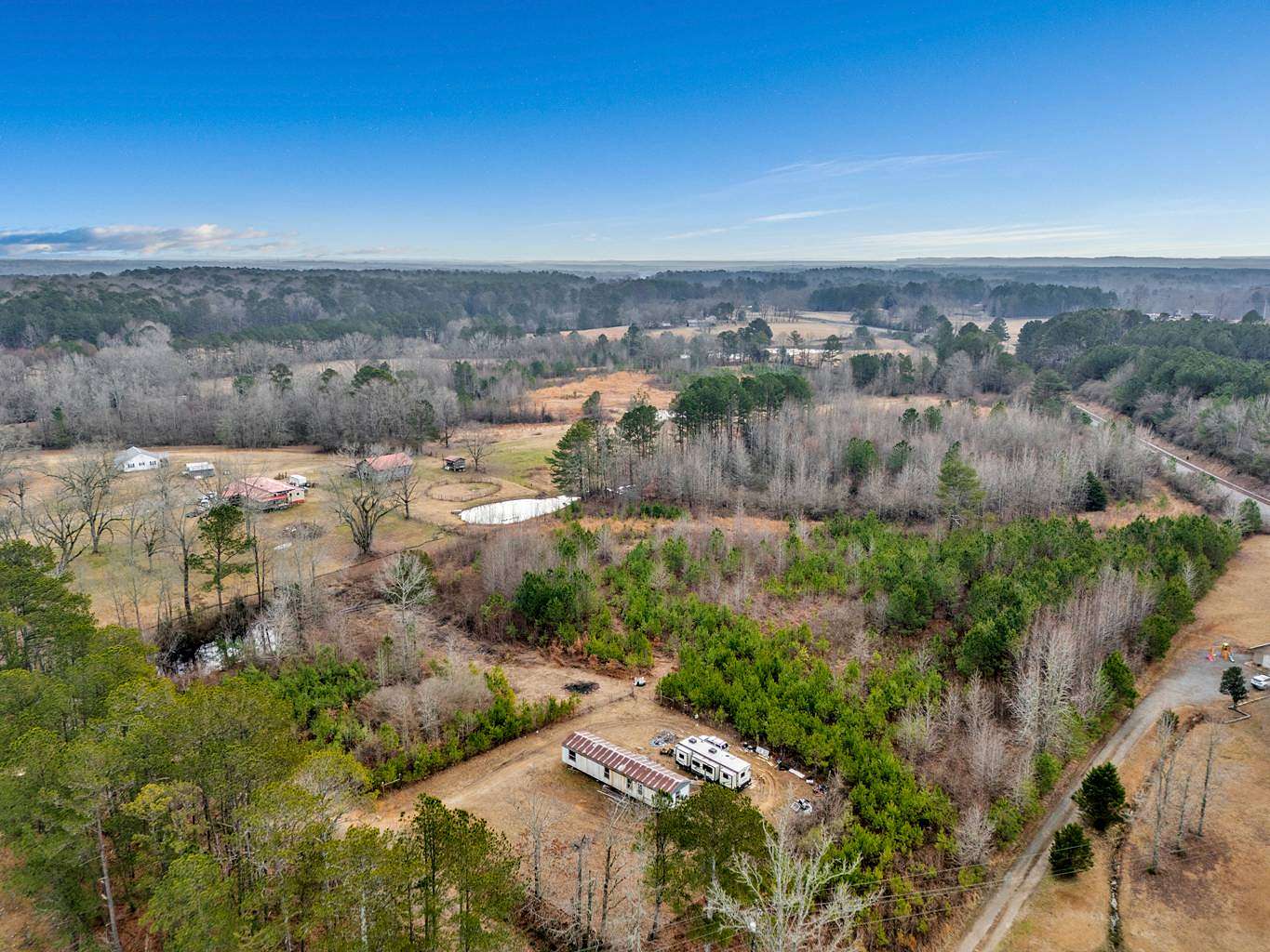 11 Acres of Land for Sale in Jasper, Alabama
