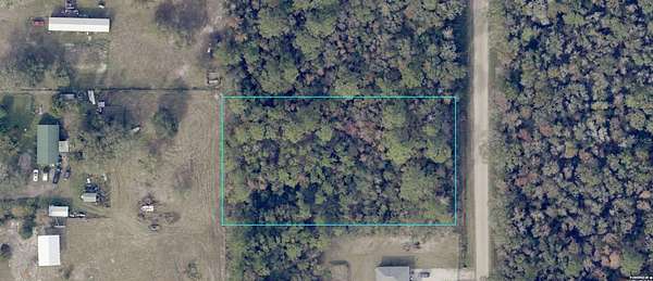 1.4 Acres of Residential Land for Sale in Hastings, Florida