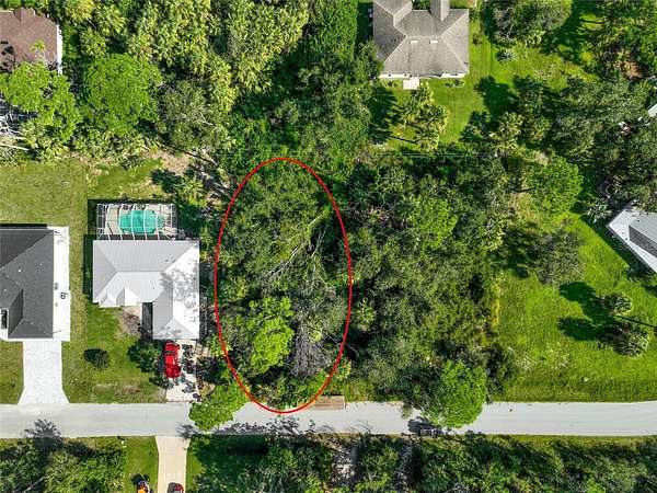 0.23 Acres of Residential Land for Sale in North Port, Florida