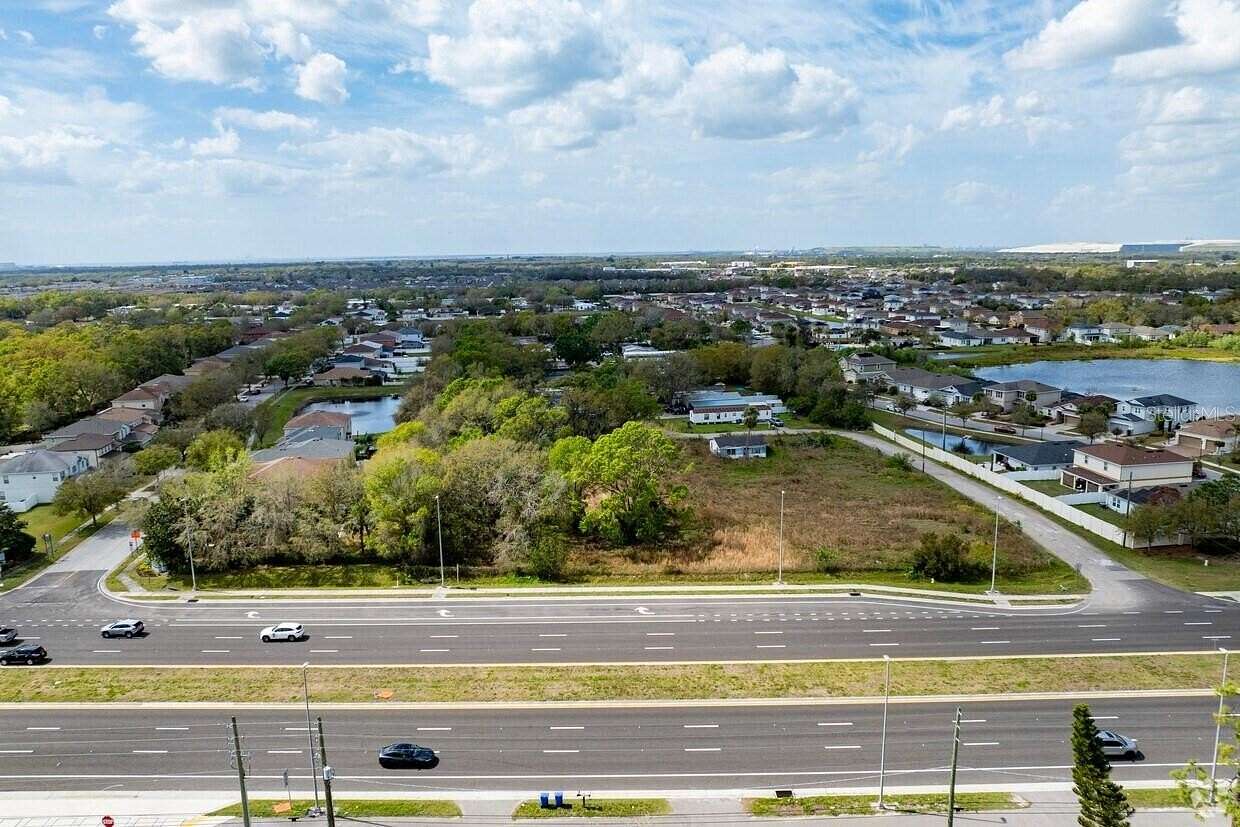 1.85 Acres of Commercial Land for Sale in Riverview, Florida