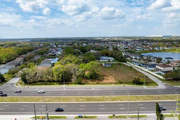 1.85 Acres of Commercial Land for Sale in Riverview, Florida