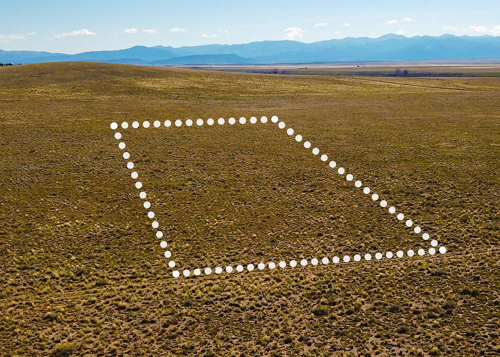 5 Acres of Land for Sale in Blanca, Colorado