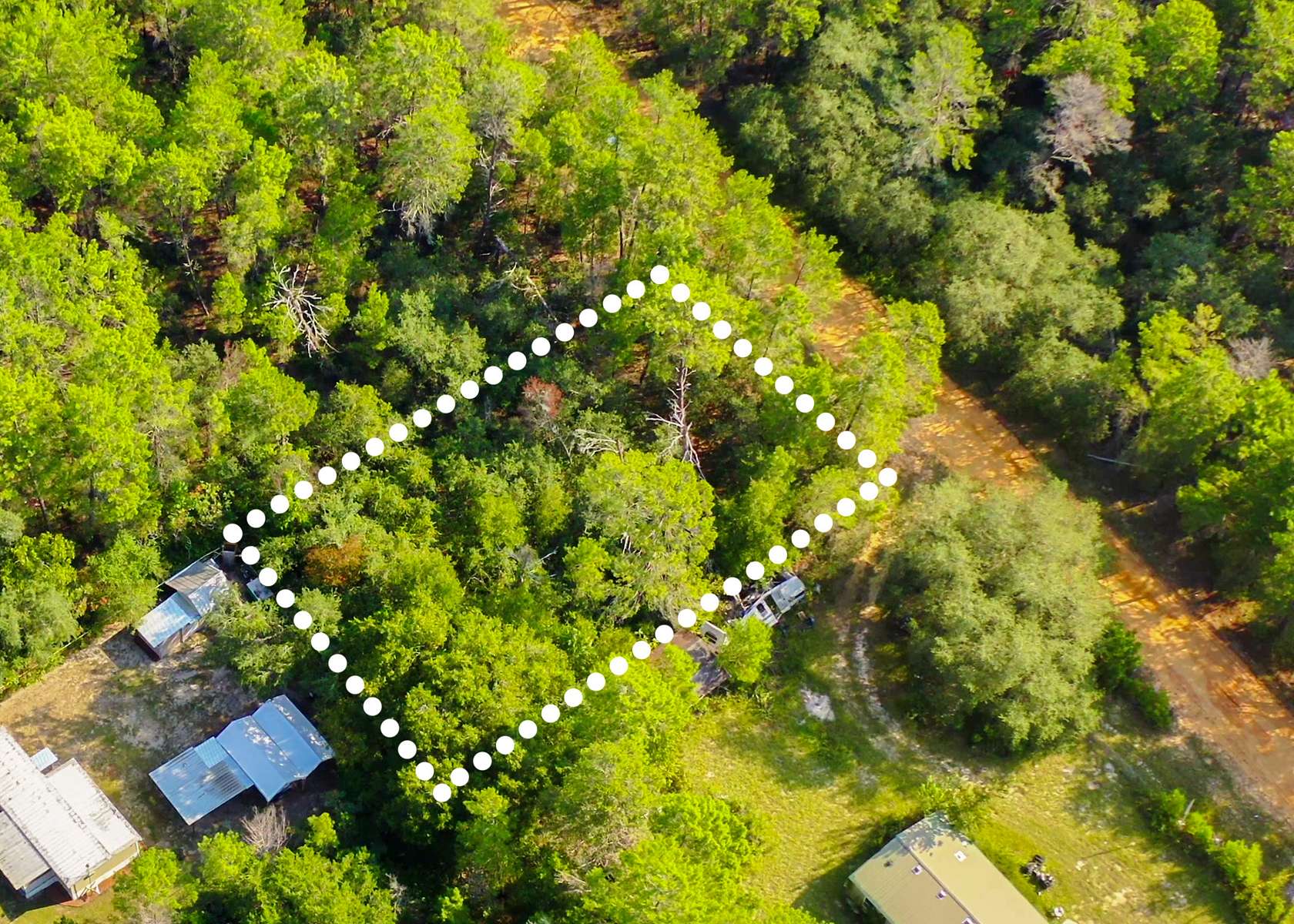 0.22 Acres of Residential Land for Sale in Interlachen, Florida