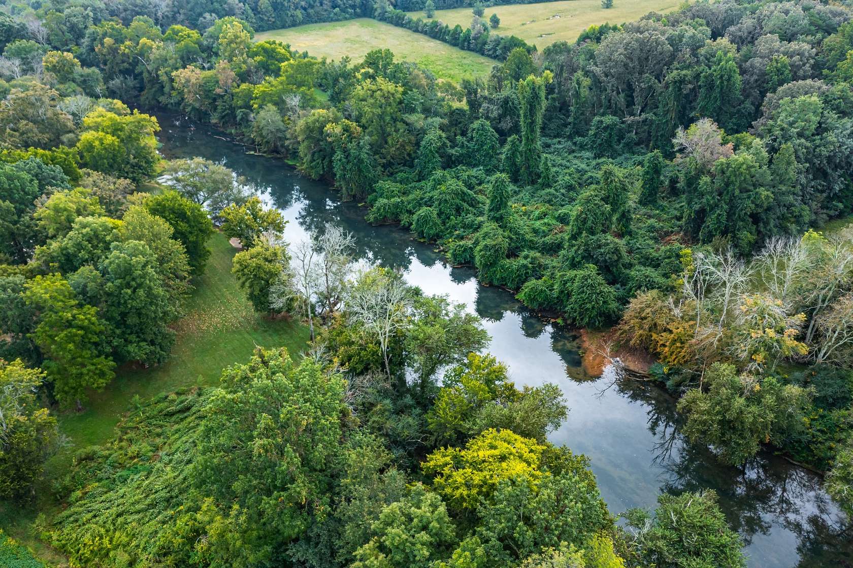 5 Acres of Land with Home for Sale in McMinnville, Tennessee